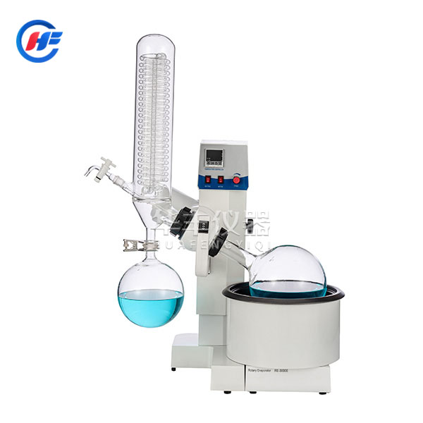 RE-3000A旋轉(zhuǎn)蒸發(fā)器