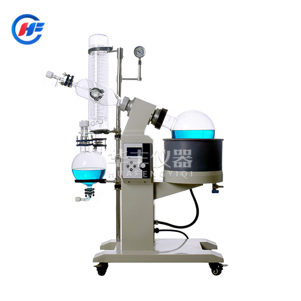 新型5L旋轉(zhuǎn)蒸發(fā)器R-1005