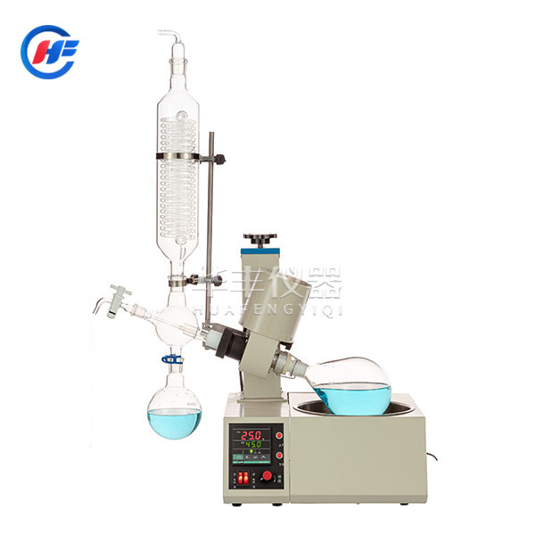 小型旋轉(zhuǎn)蒸發(fā)器RE-52C(RE-52AA)型