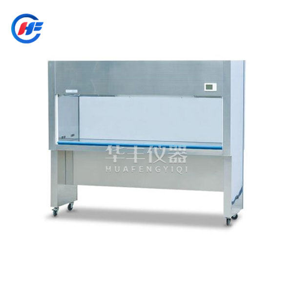 三人單面超凈工作臺(tái)(垂直送風(fēng))SW-CJ-3FD