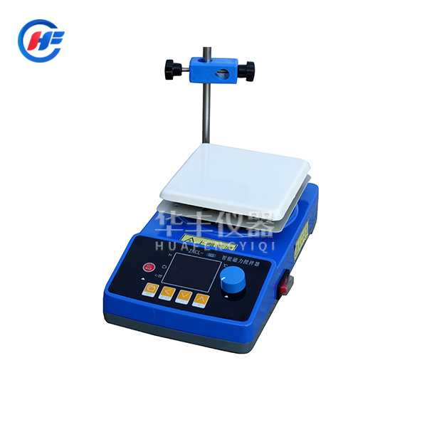 ZNCL-B15型智能磁力(加熱板)攪拌器